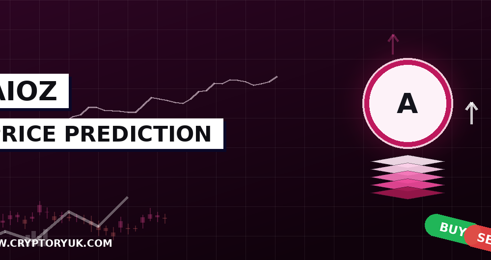 AIOZ Price Prediction 2026, 2027, 2030, 2050 | DePIN AI Network Doubles in a Month