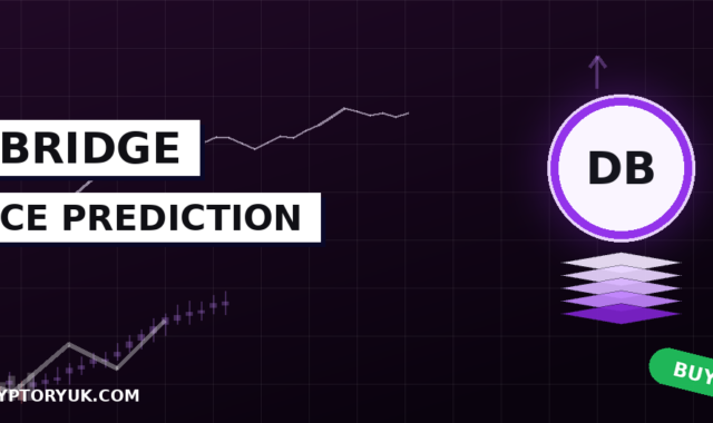 deBridge Price Prediction 2026, 2027, 2030, 2050 | DBR Rides the Cross-Chain Rally