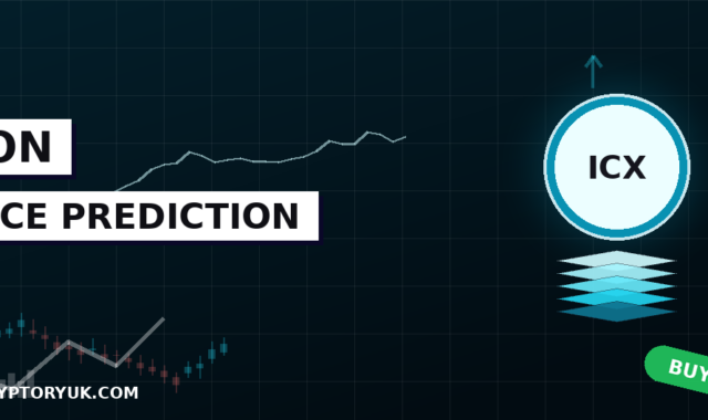 ICON Price Prediction 2026, 2027, 2030, 2050 | ICX Rallies Into Its Shutdown