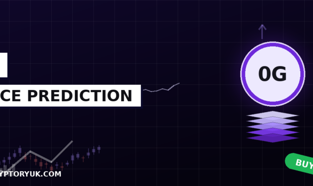 0G Price Prediction 2026, 2027, 2030, 2050 | $357M AI Blockchain ICO