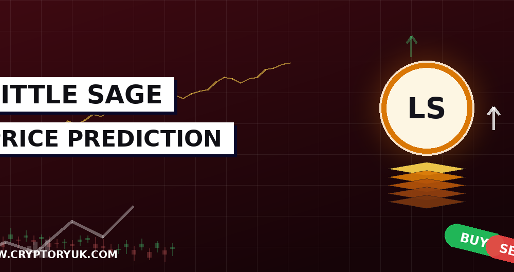 Little Sage Price Prediction 2026, 2027, 2030 & 2050 (孙小圣)