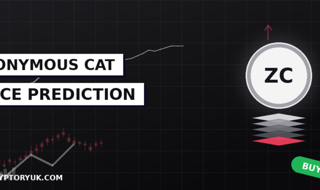 Anonymous Cat (ZCAT) Price Prediction 2026, 2027, 2030, 2050 | Zcash Rewards Coin