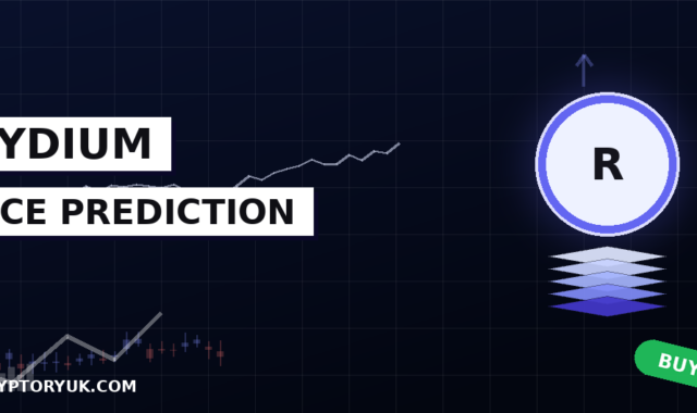 Raydium Price Prediction 2026, 2027, 2030, 2050 | RAY Doubles on Launchpad Comeback