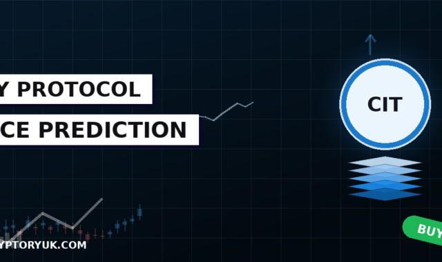 City Protocol Price Prediction 2026, 2027, 2030, 2050 | CIT Token Pre-Launch