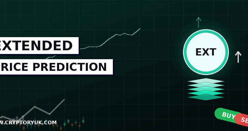 Extended Price Prediction 2026, 2027, 2030, 2050 | EXT TGE After Points End