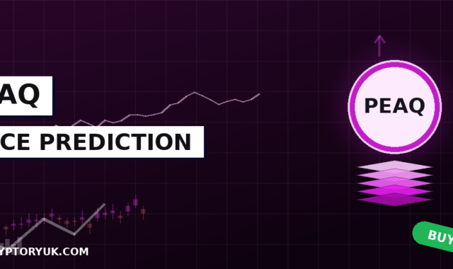 Peaq Price Prediction 2026, 2027, 2030, 2050 | PEAQ Rallies on Robot Bonding