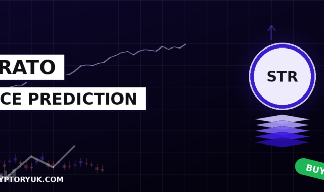 STRATO Price Prediction 2026, 2027, 2030, 2050 | Gold DeFi Token Nears Q4 TGE