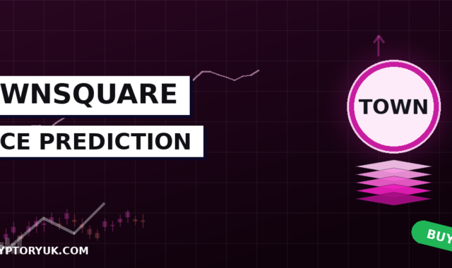 TownSquare Price Prediction 2026, 2027, 2030, 2050 | TOWN TGE After $200M Sale